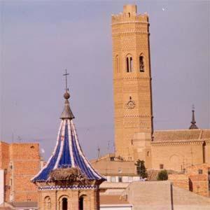Hotel El Patiaz De La Reina Rana Tauste Exteriör bild